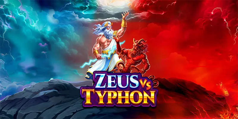 Zeus vs Typhon