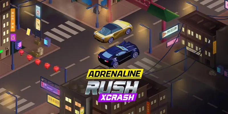 Adrenaline Rush: XCrash